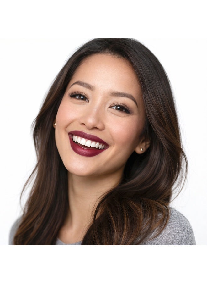 فاتن إيطاليا Super Stay Lip Crayon 453 | 18-Hour Matte Finish | Non-Drying, Non-Sticky | Waterproof, Smudge-Proof, Budge-Proof | Sharpener Tip for Fresh Precision - Image 2